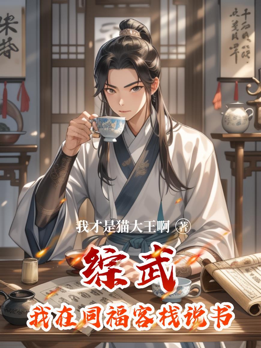 综武：我在同福客栈说书