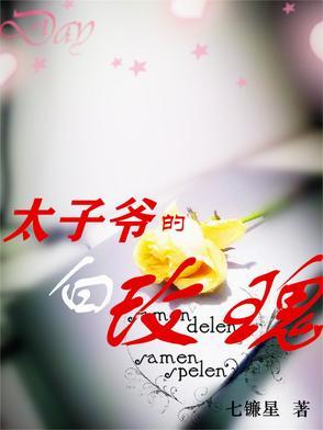 太子爷的白玫瑰